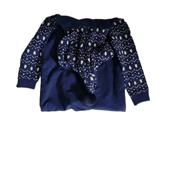 Cat & Jack 1pc Long Sleeve Pajama Bodysuit - Picture 3 of 4